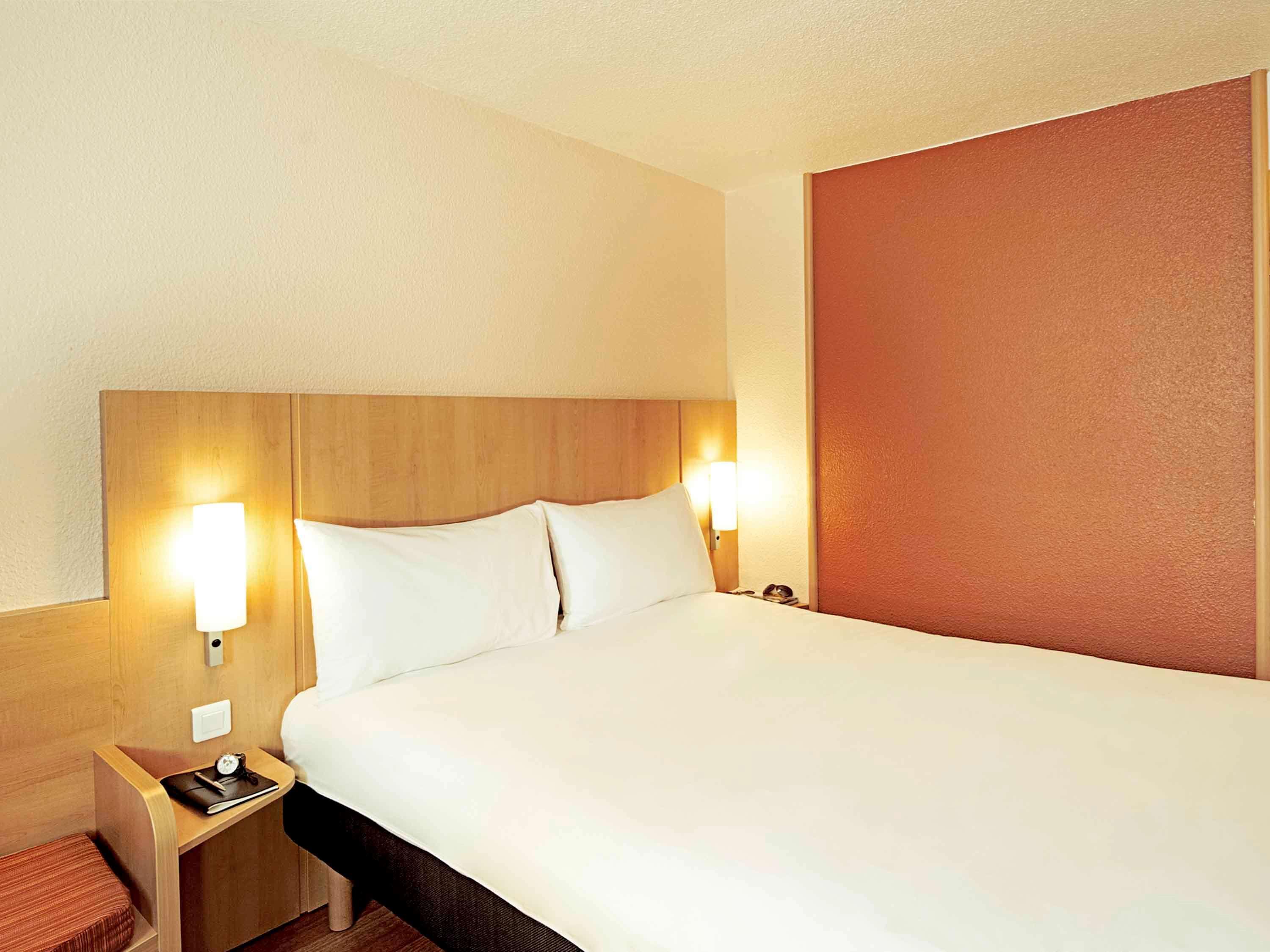 Hotel Ibis Centre Tour Bretagne