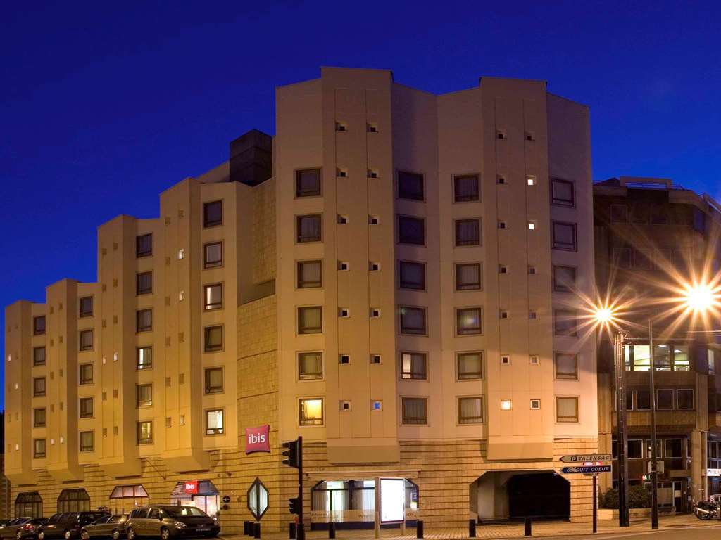 Ibis Centre Tour Bretagne Hotel 3*