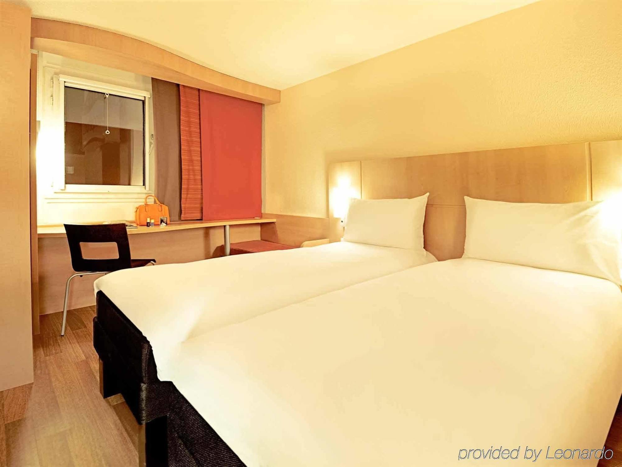 Ibis Centre Tour Bretagne Hotel Nantes