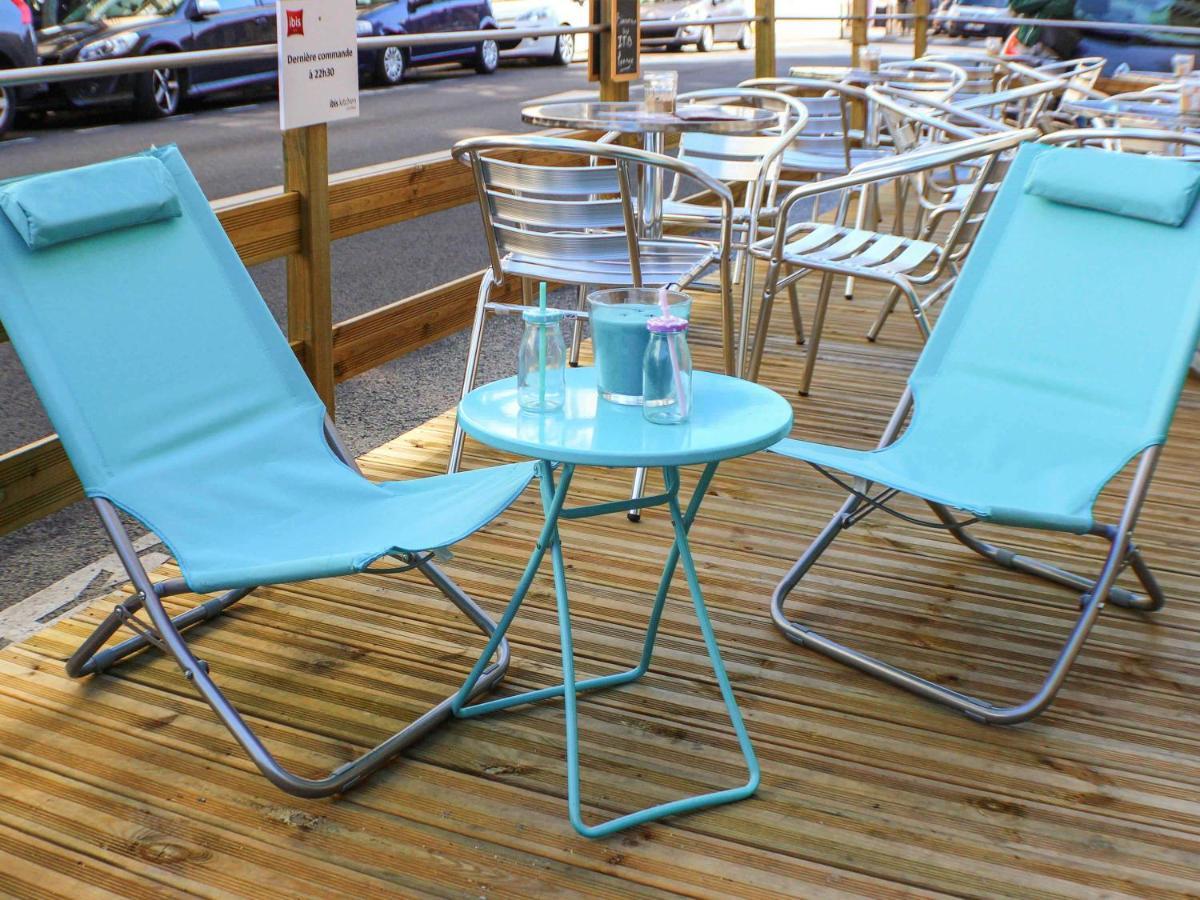 Ibis Centre Tour Bretagne Hotel Nantes